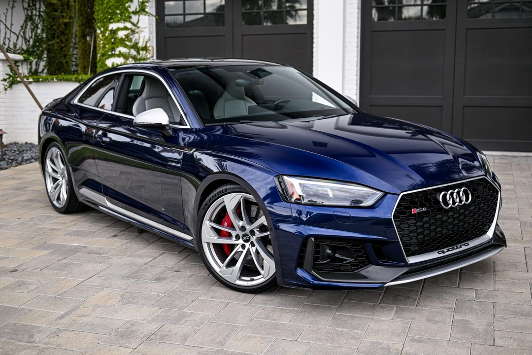 2019 Audi B9 RS5 - Image 16 of 31