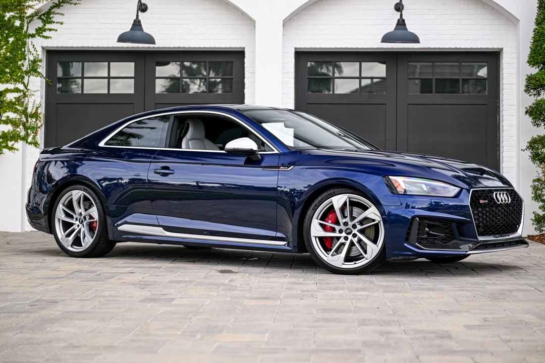 2019 Audi B9 RS5 - Image 27 of 31