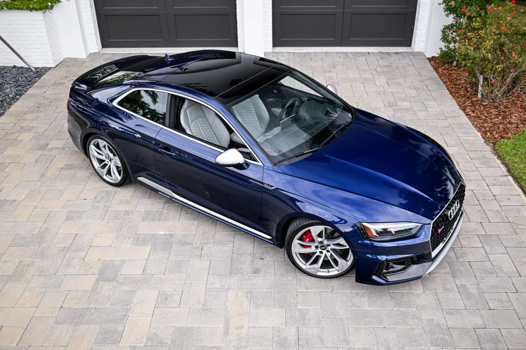 2019 Audi B9 RS5 - Image 20 of 31