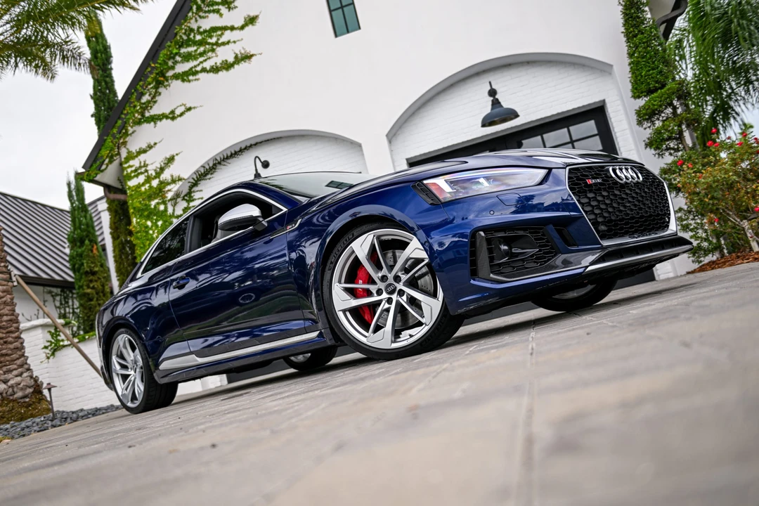 2019 Audi B9 RS5 - Image 17 of 31