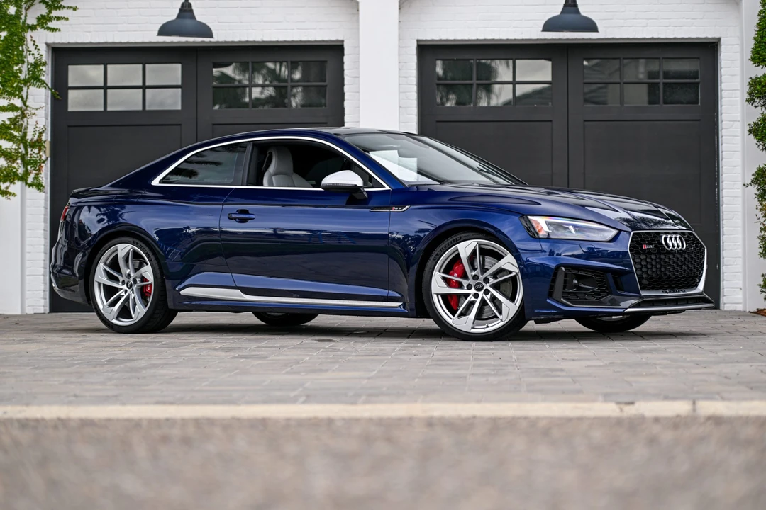 2019 Audi B9 RS5 - Image 26 of 31