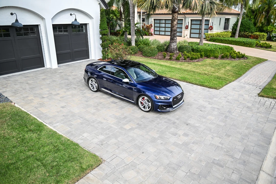 2019 Audi B9 RS5 - Image 18 of 31