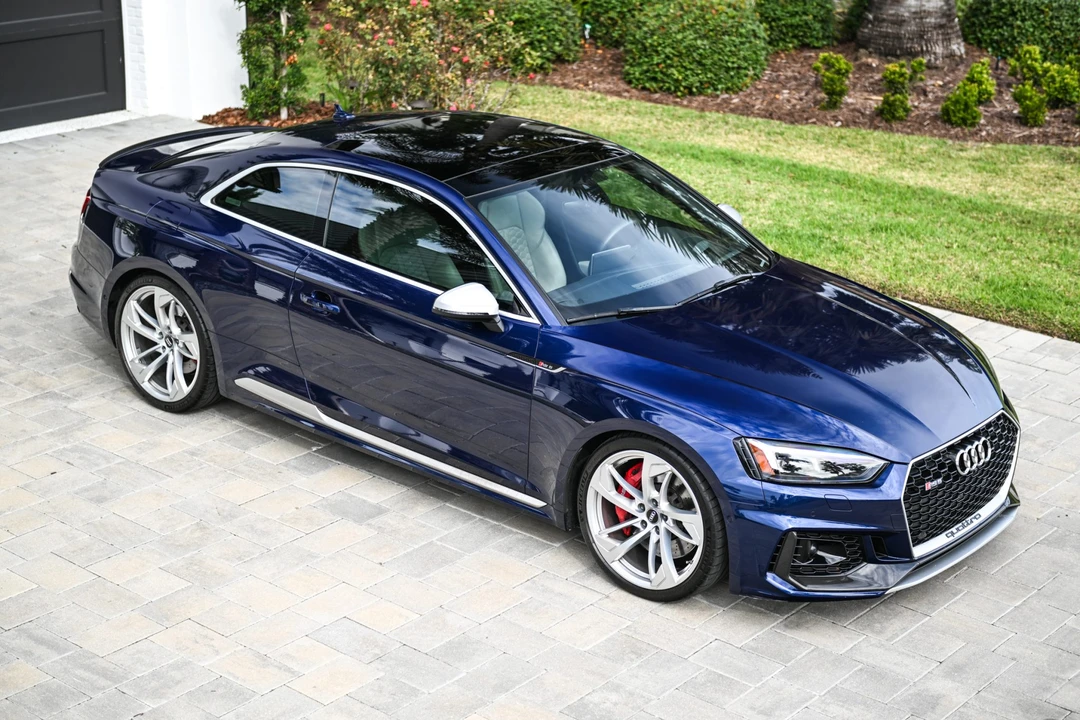 2019 Audi B9 RS5 - Image 21 of 31