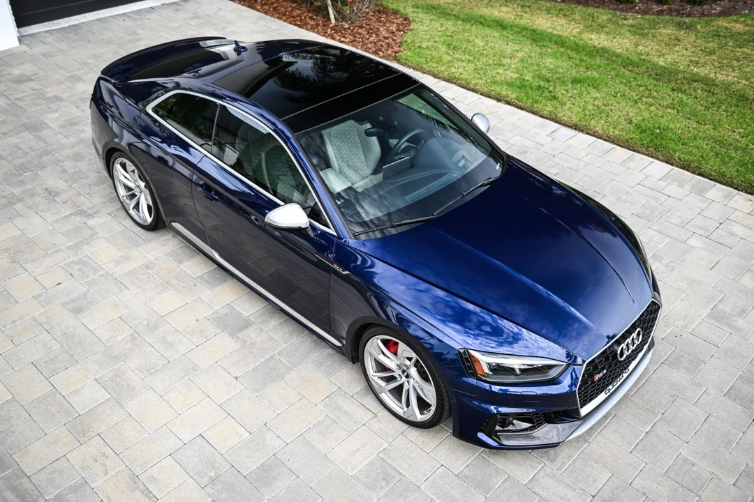 2019 Audi B9 RS5 - Image 19 of 31