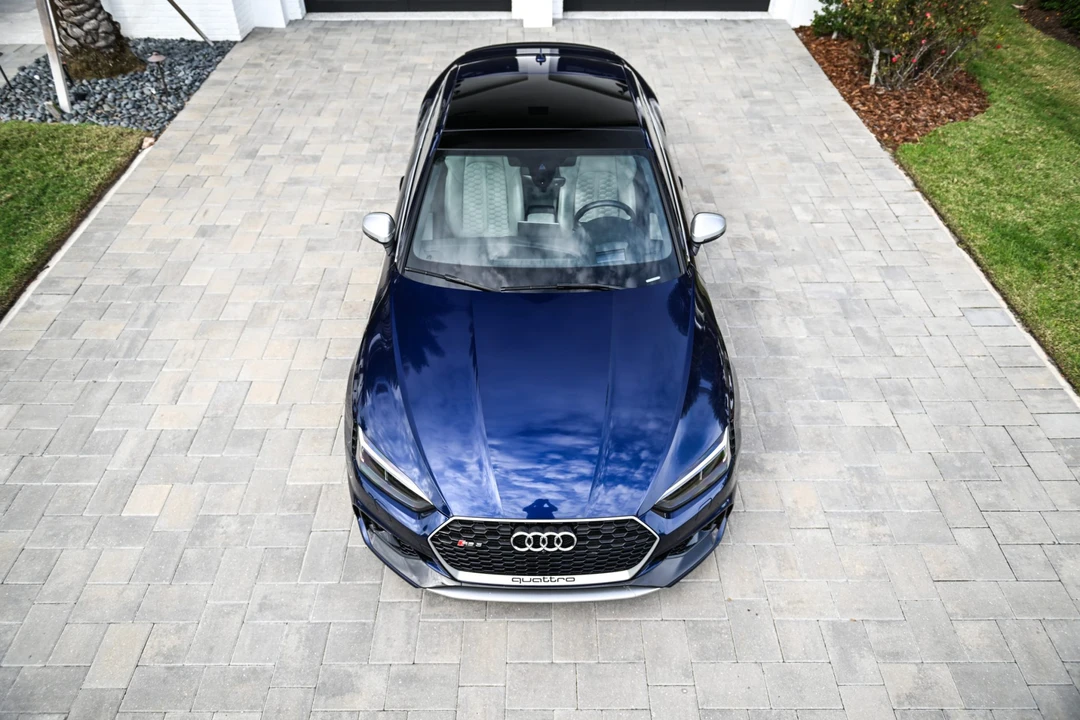 2019 Audi B9 RS5 - Image 9 of 31
