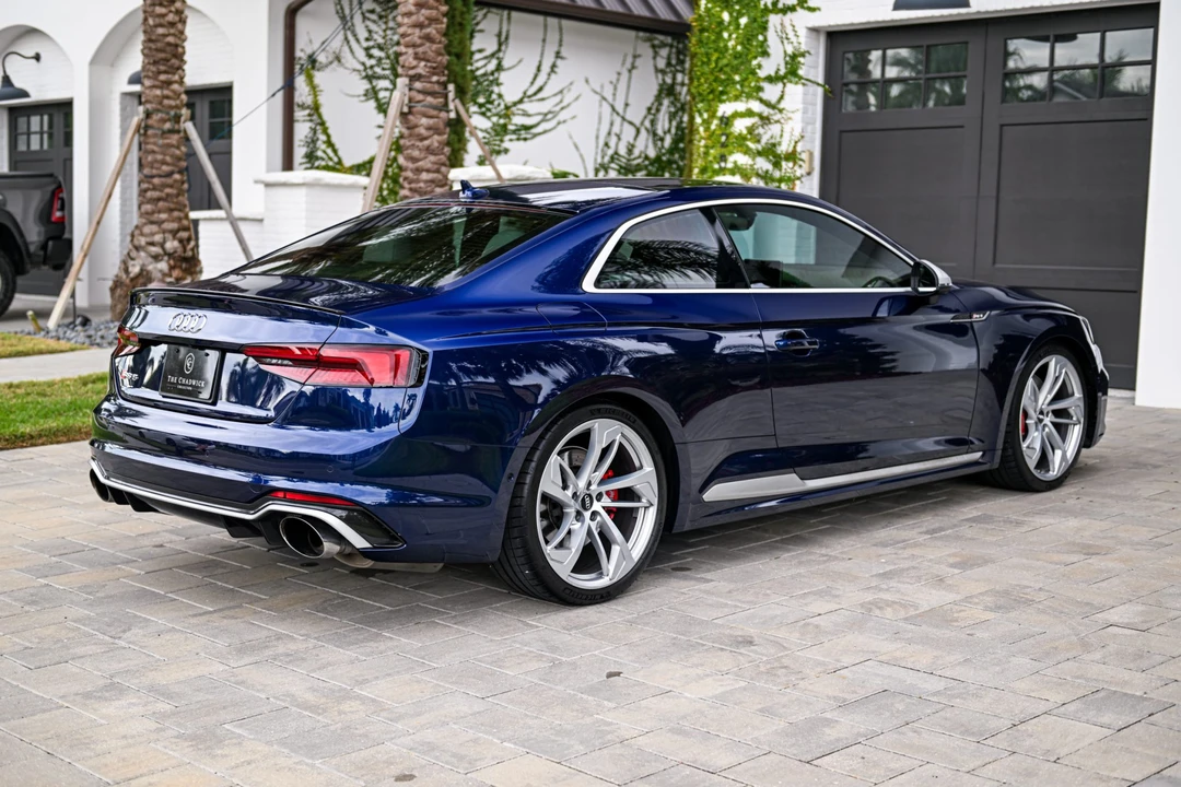 2019 Audi B9 RS5 - Image 31 of 31