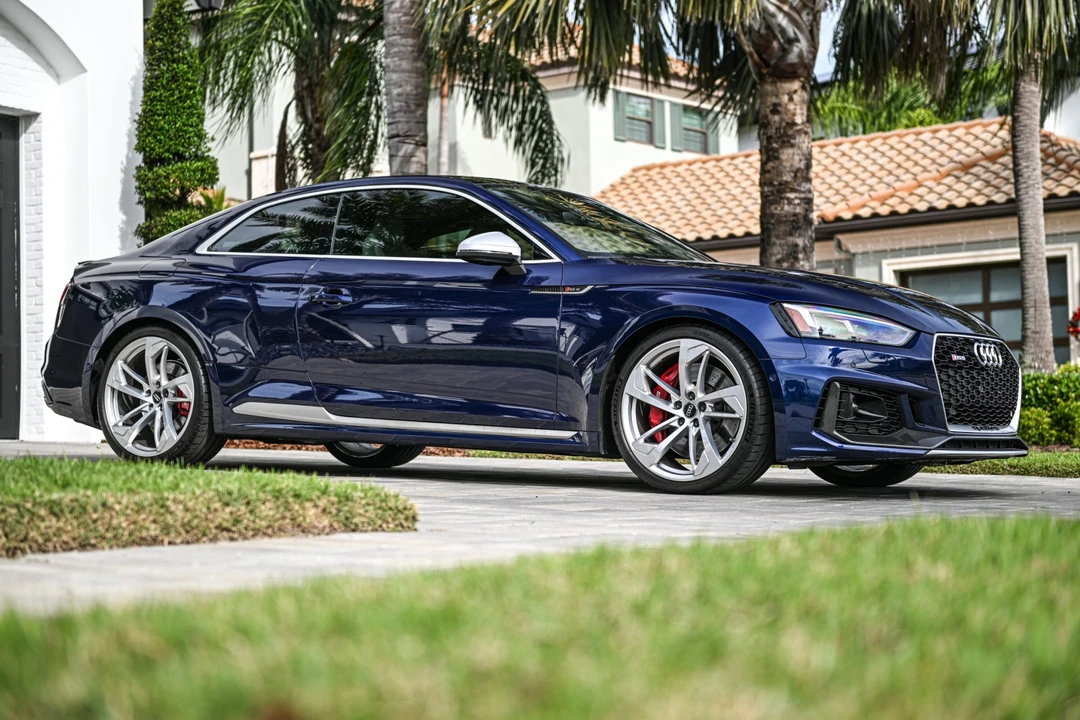 2019 Audi B9 RS5 - Image 24 of 31