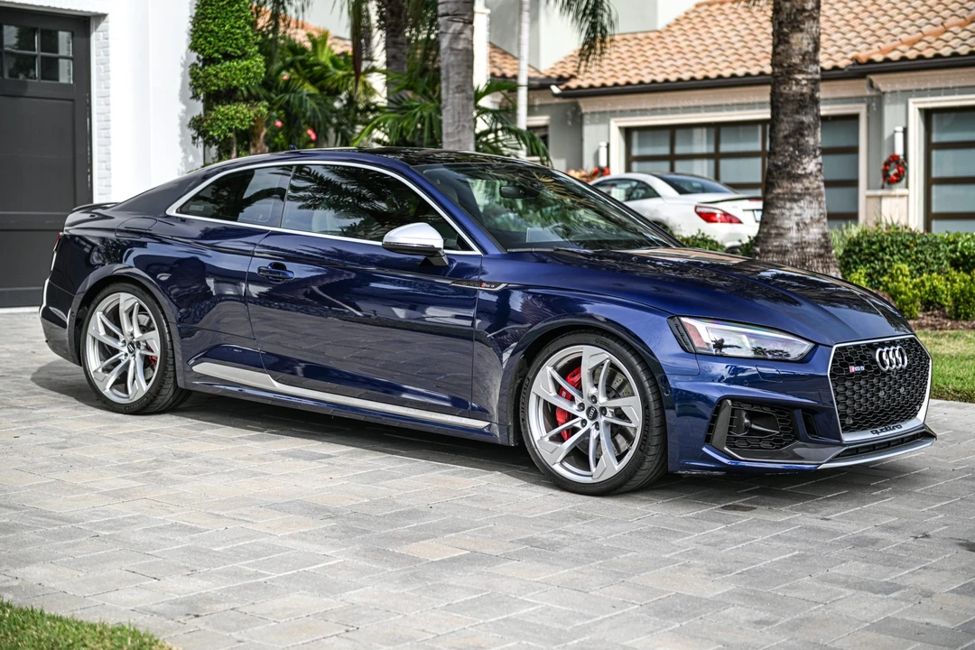 2019 Audi B9 RS5 - Image 23 of 31