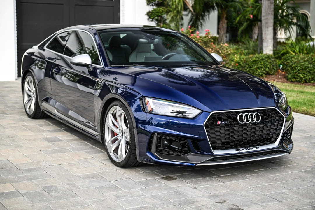 2019 Audi B9 RS5 - Image 15 of 31