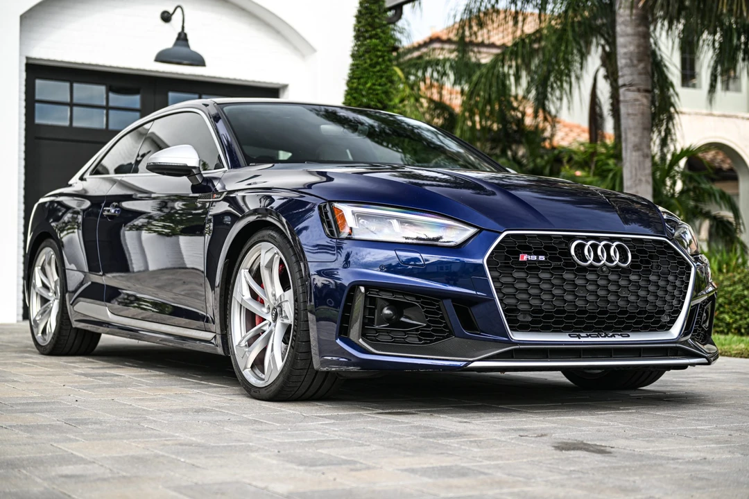 2019 Audi B9 RS5 - Image 14 of 31