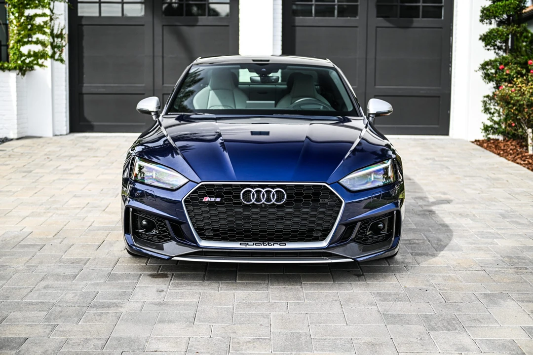 2019 Audi B9 RS5 - Image 10 of 31