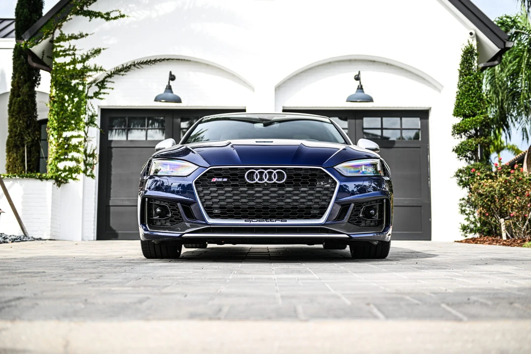 2019 Audi B9 RS5 - Image 11 of 31