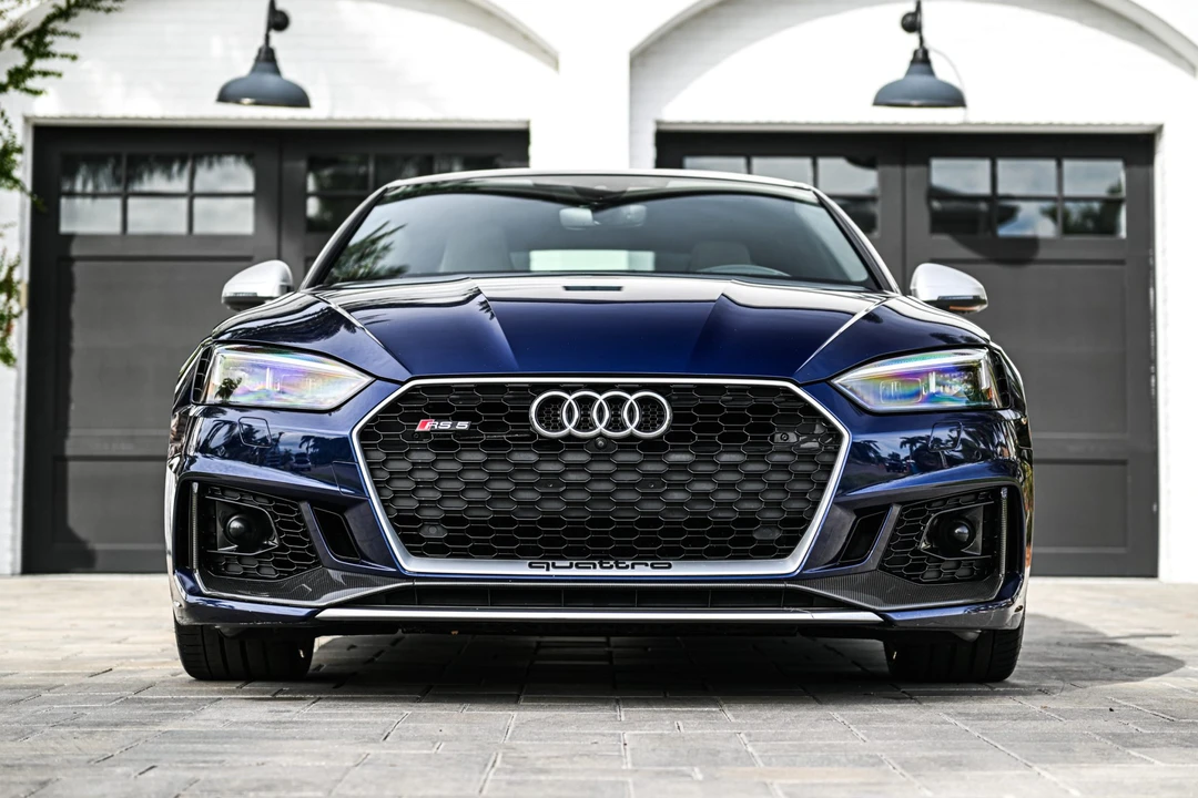 2019 Audi B9 RS5 - Image 12 of 31
