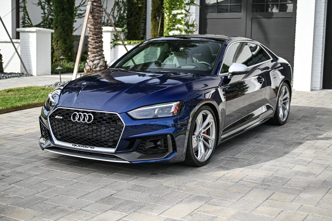 2019 Audi B9 RS5 - Image 8 of 31