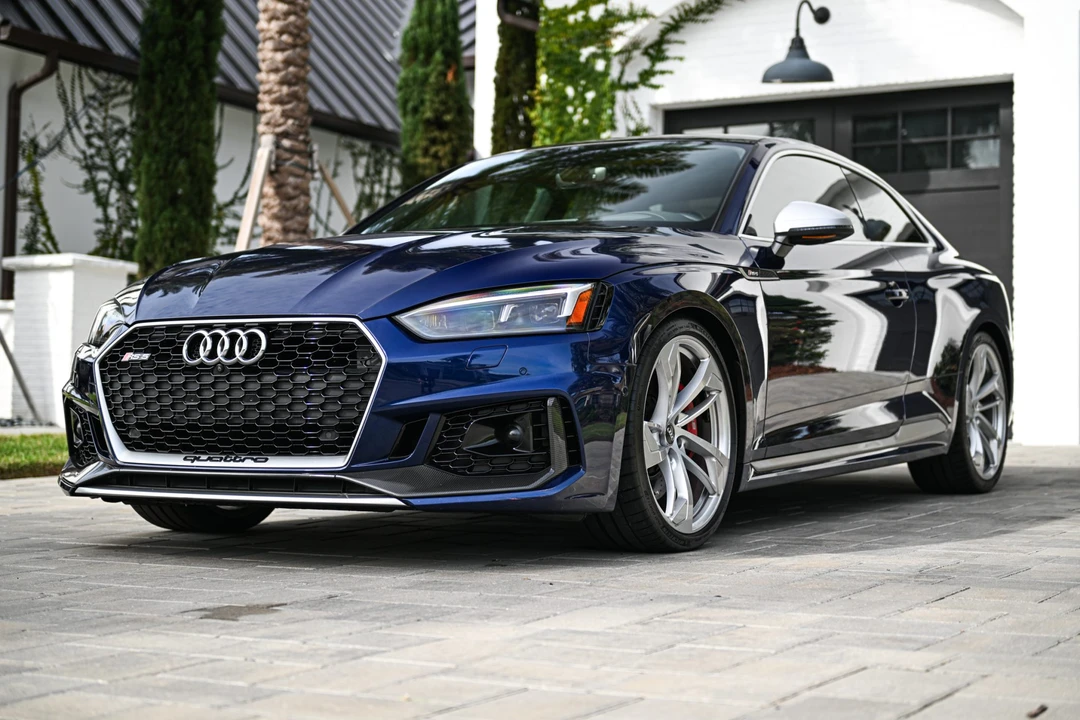 2019 Audi B9 RS5 - Image 7 of 31