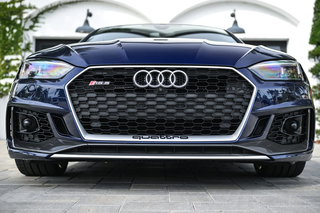 2019 Audi B9 RS5 - Image 13 of 31