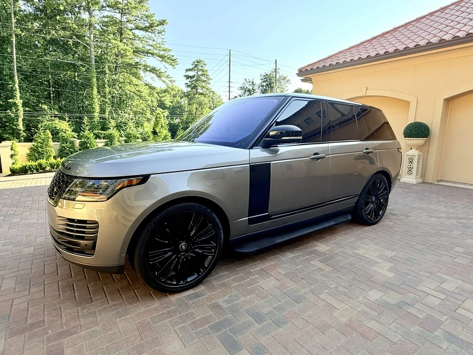 2020 Land Rover Range Rover L405 - Image 4 of 31