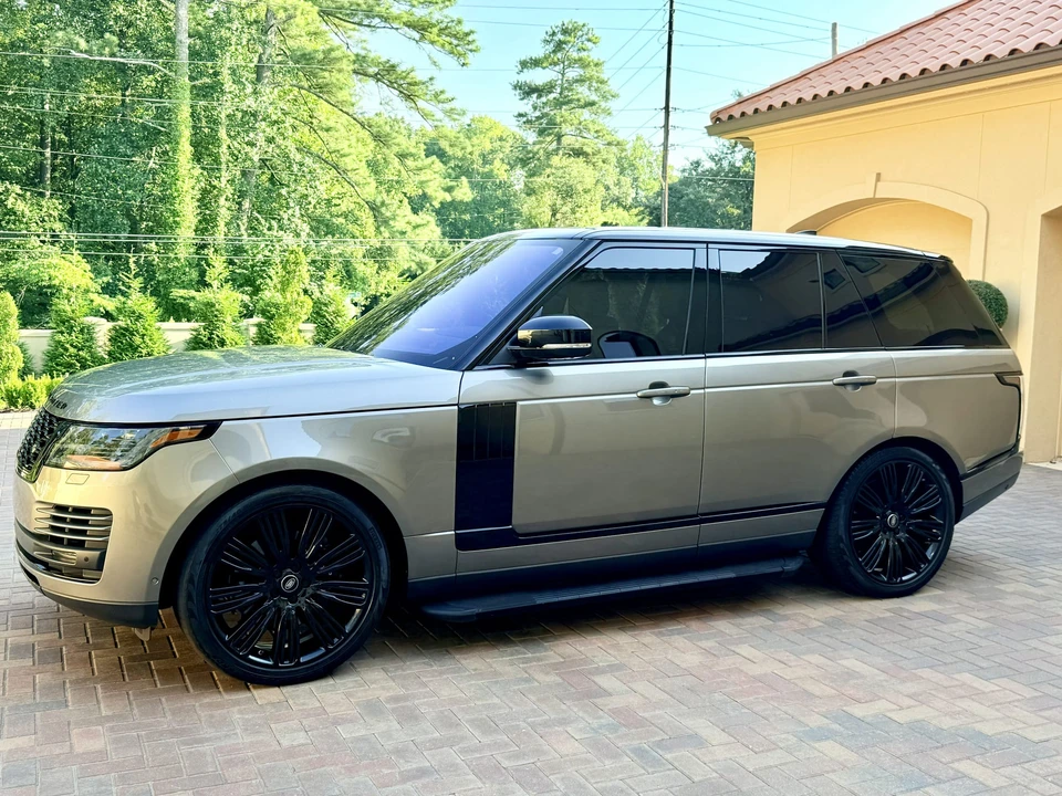 2020 Land Rover Range Rover L405 - Image 3 of 31