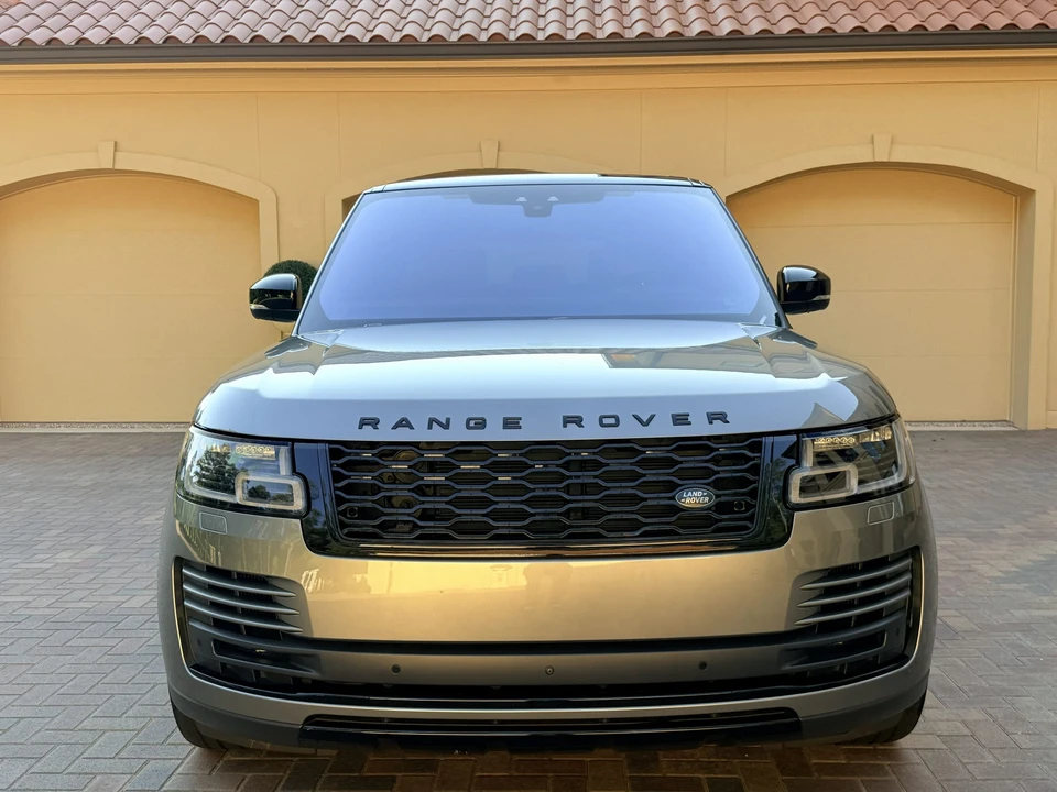 2020 Land Rover Range Rover L405 - Image 7 of 31