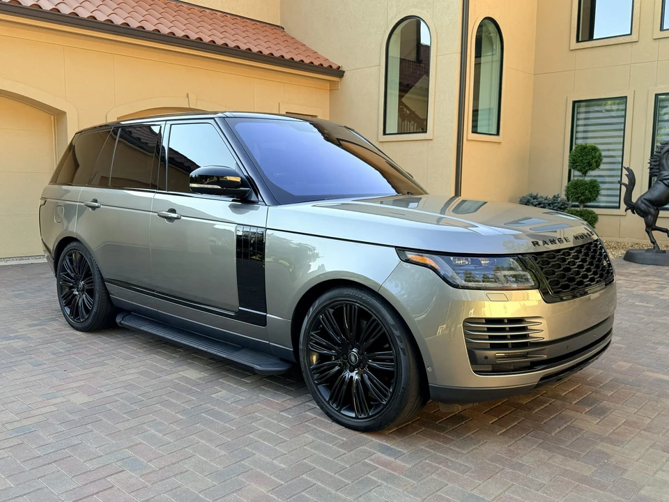 2020 Land Rover Range Rover L405 - Image 14 of 31