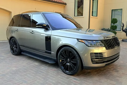 2020 Land Rover Range Rover HSE P400