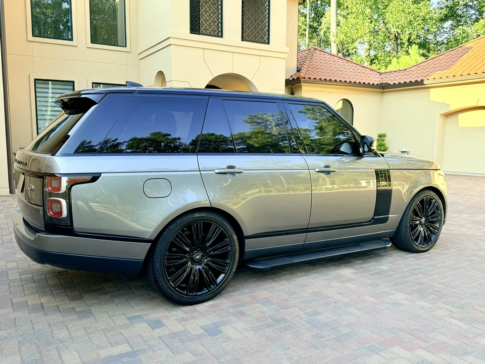 2020 Land Rover Range Rover L405 - Image 19 of 31
