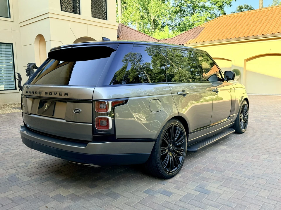 2020 Land Rover Range Rover L405 - Image 21 of 31