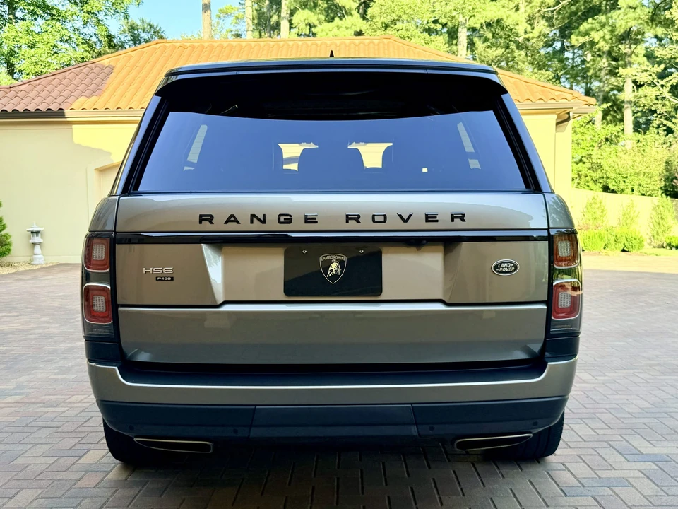 2020 Land Rover Range Rover L405 - Image 22 of 31