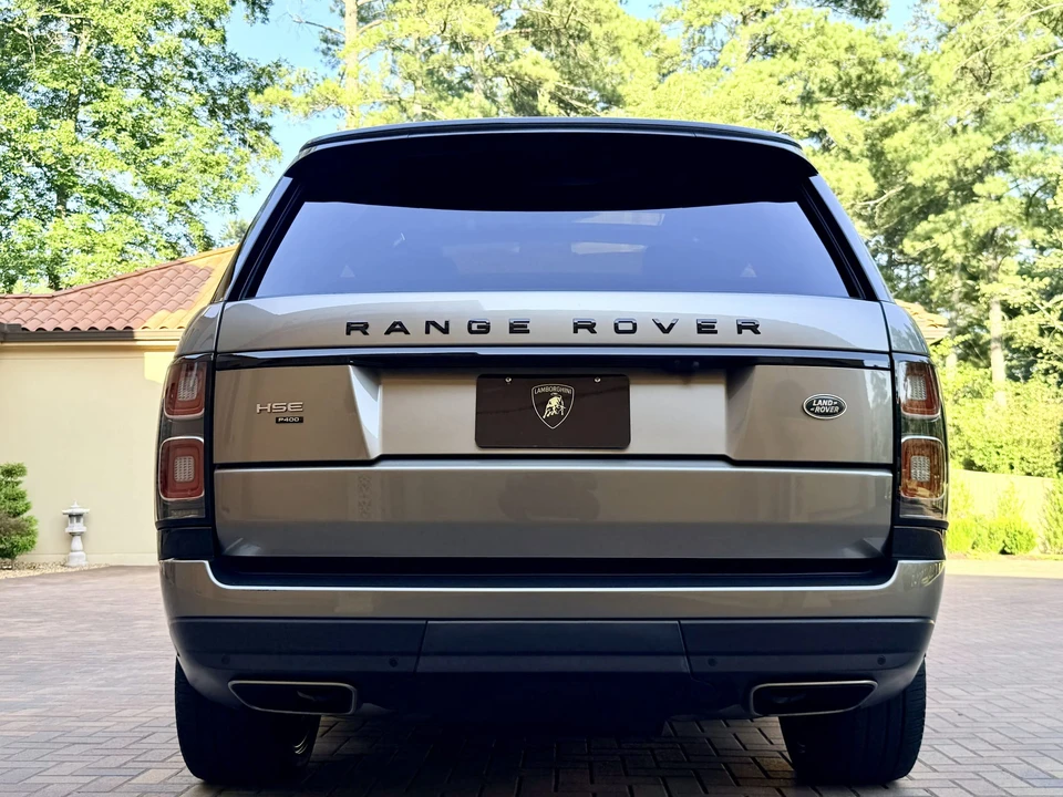 2020 Land Rover Range Rover L405 - Image 23 of 31