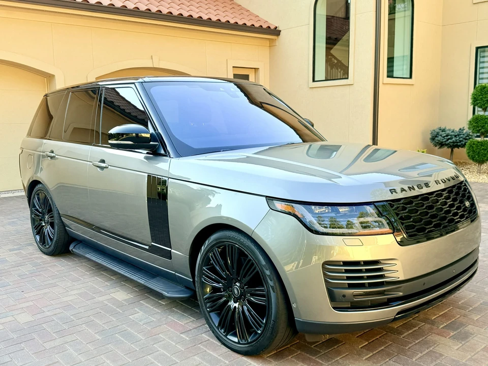 2020 Land Rover Range Rover L405 - Image 12 of 31