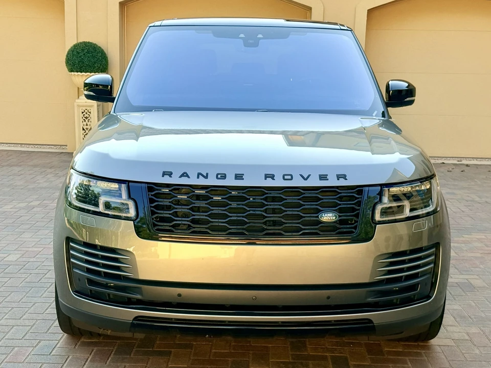 2020 Land Rover Range Rover L405 - Image 8 of 31