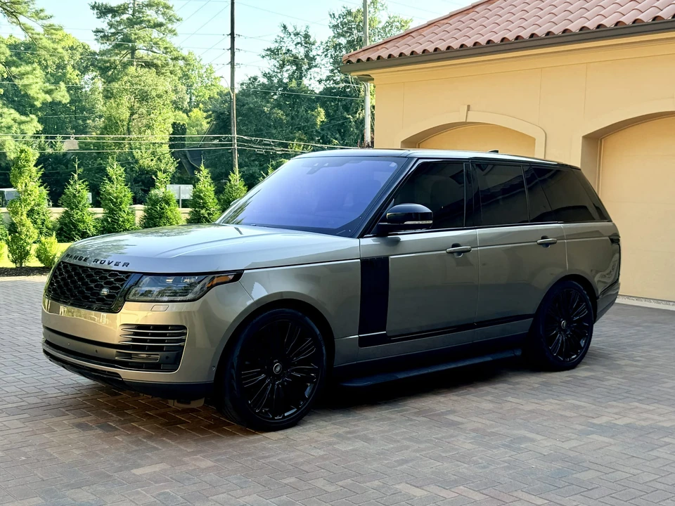 2020 Land Rover Range Rover L405 - Image 5 of 31