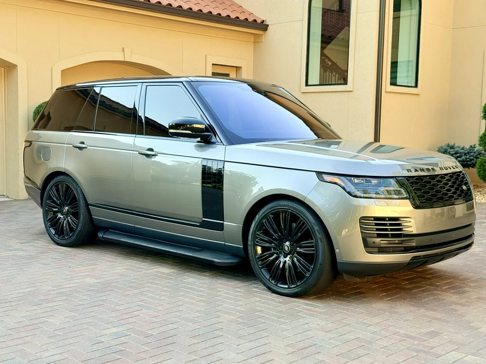 2020 Land Rover Range Rover L405 - Image 15 of 31