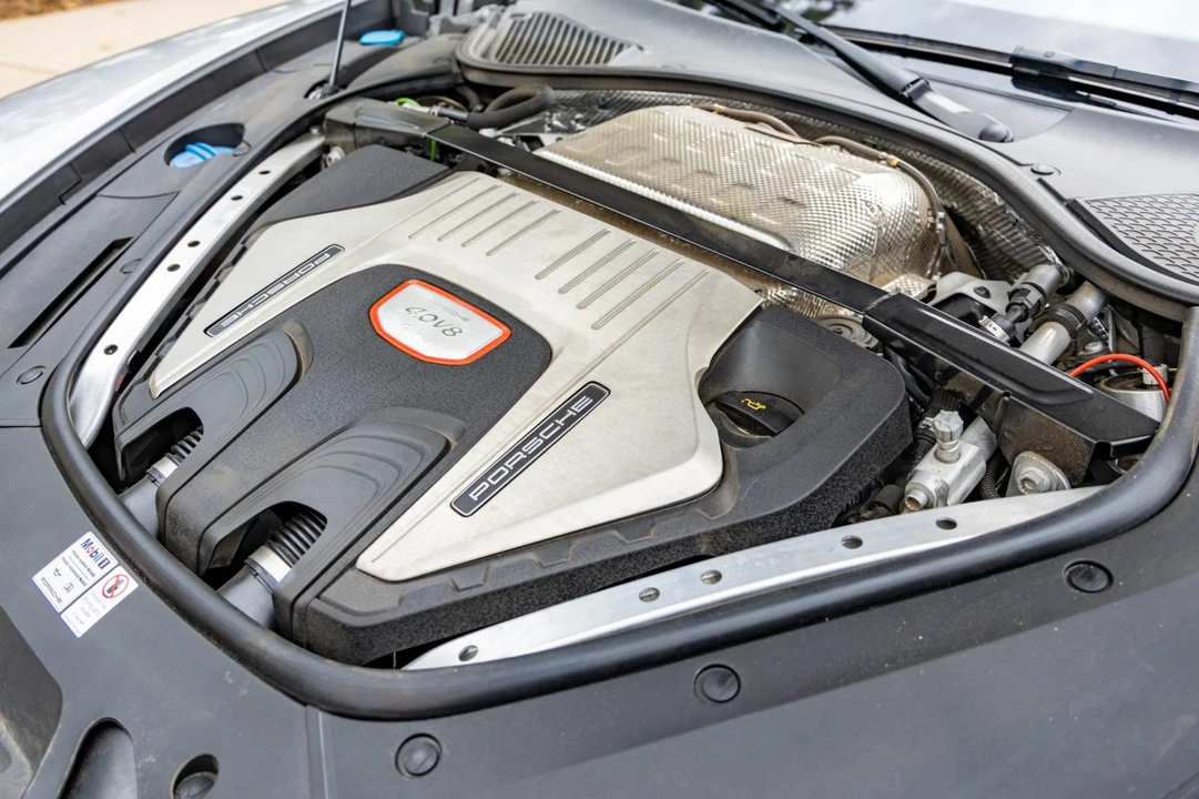 2020 Porsche 971 Panamera Turbo - Image 6 of 10