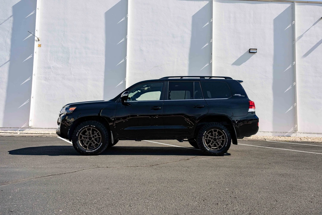 2020 Toyota J200 Land Cruiser - Image 5 of 31