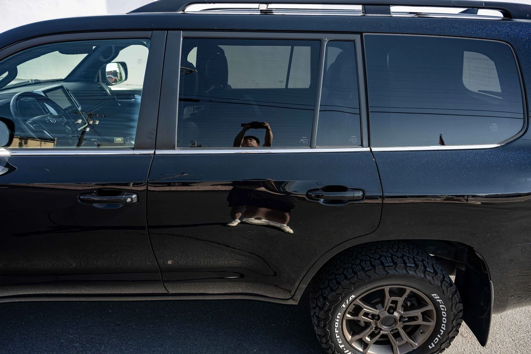 2020 Toyota J200 Land Cruiser - Image 29 of 31