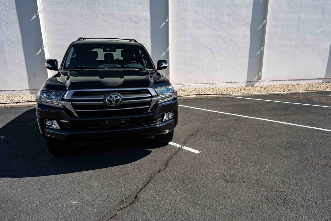 2020 Toyota J200 Land Cruiser - Image 19 of 31