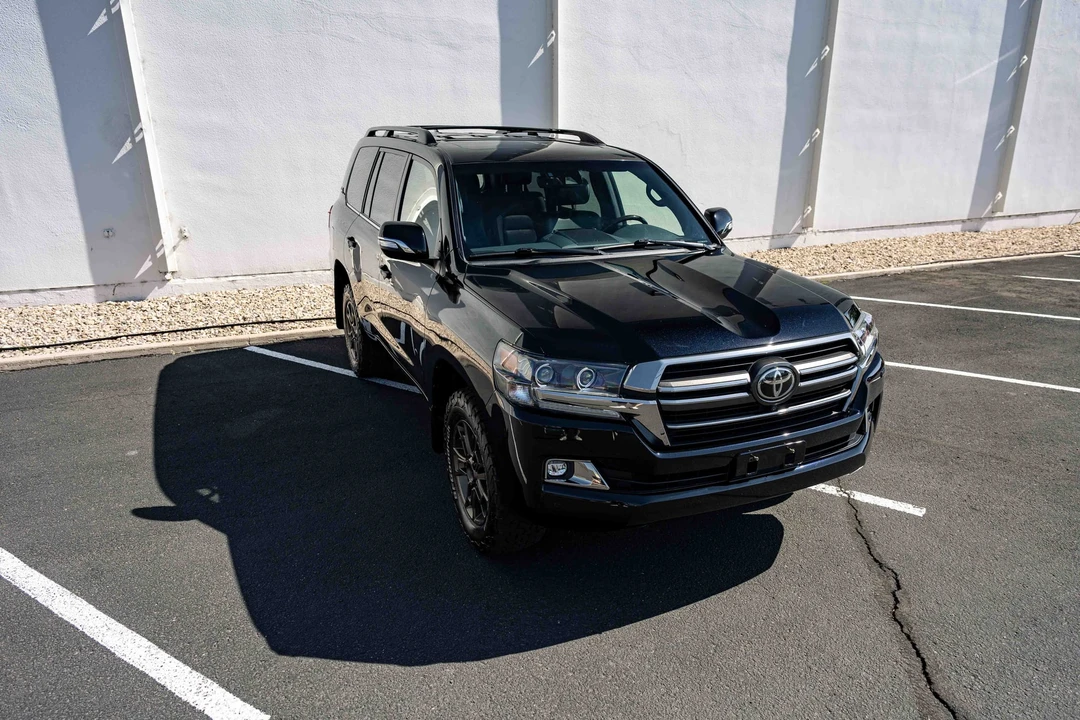 2020 Toyota J200 Land Cruiser - Image 17 of 31