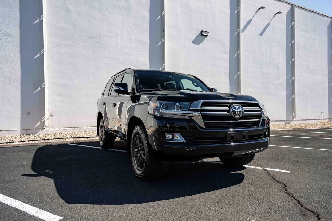 2020 Toyota J200 Land Cruiser - Image 18 of 31