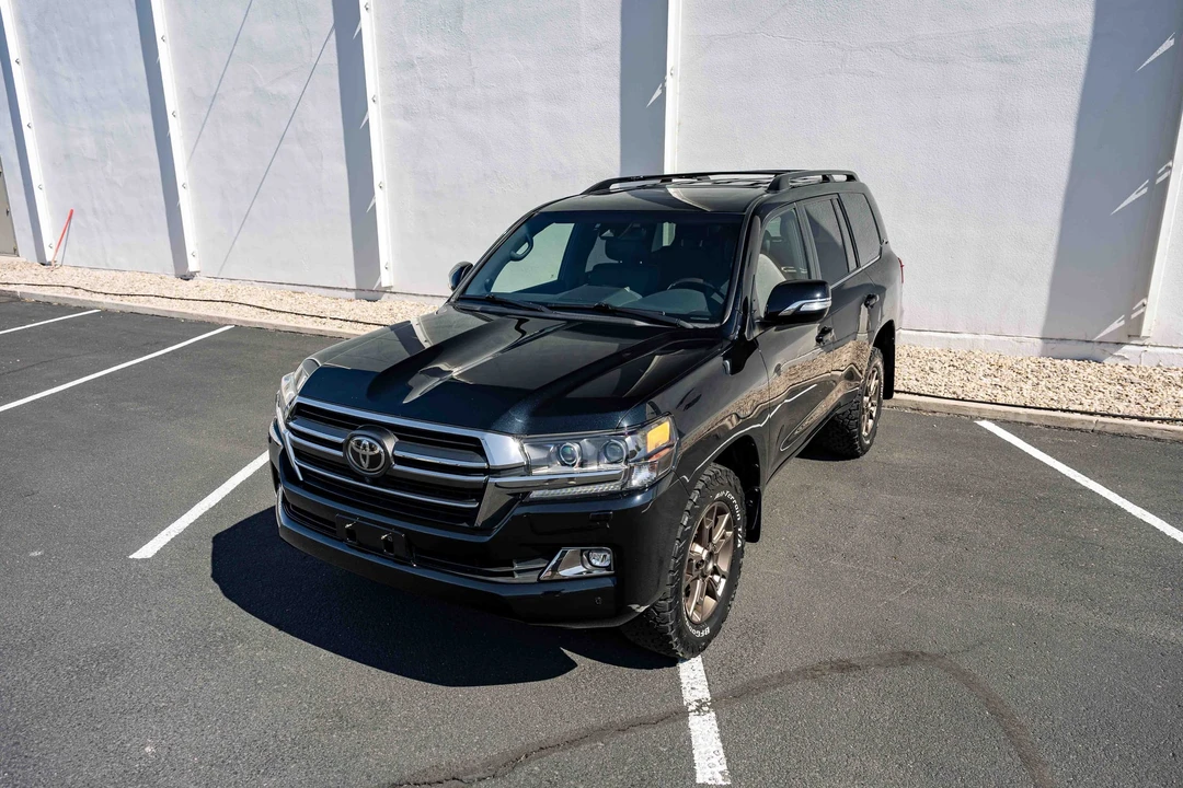 2020 Toyota J200 Land Cruiser - Image 3 of 31