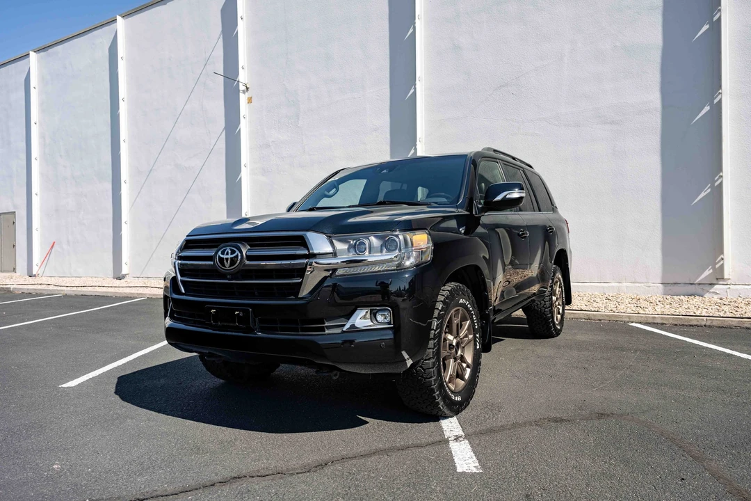 2020 Toyota J200 Land Cruiser - Image 2 of 31