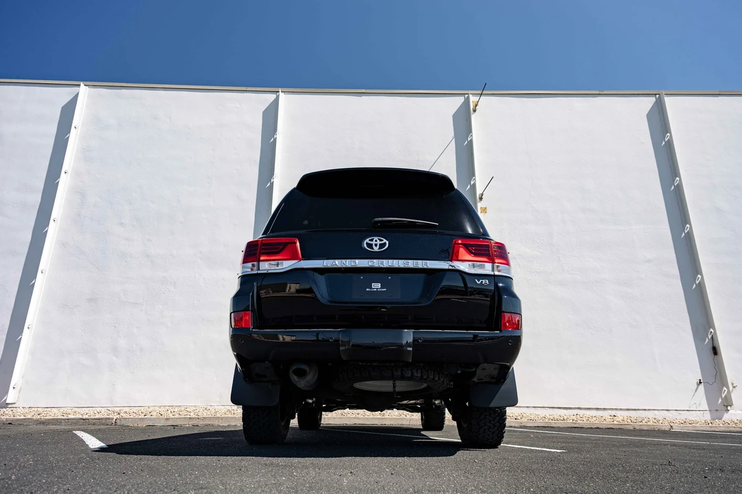 2020 Toyota J200 Land Cruiser - Image 10 of 31