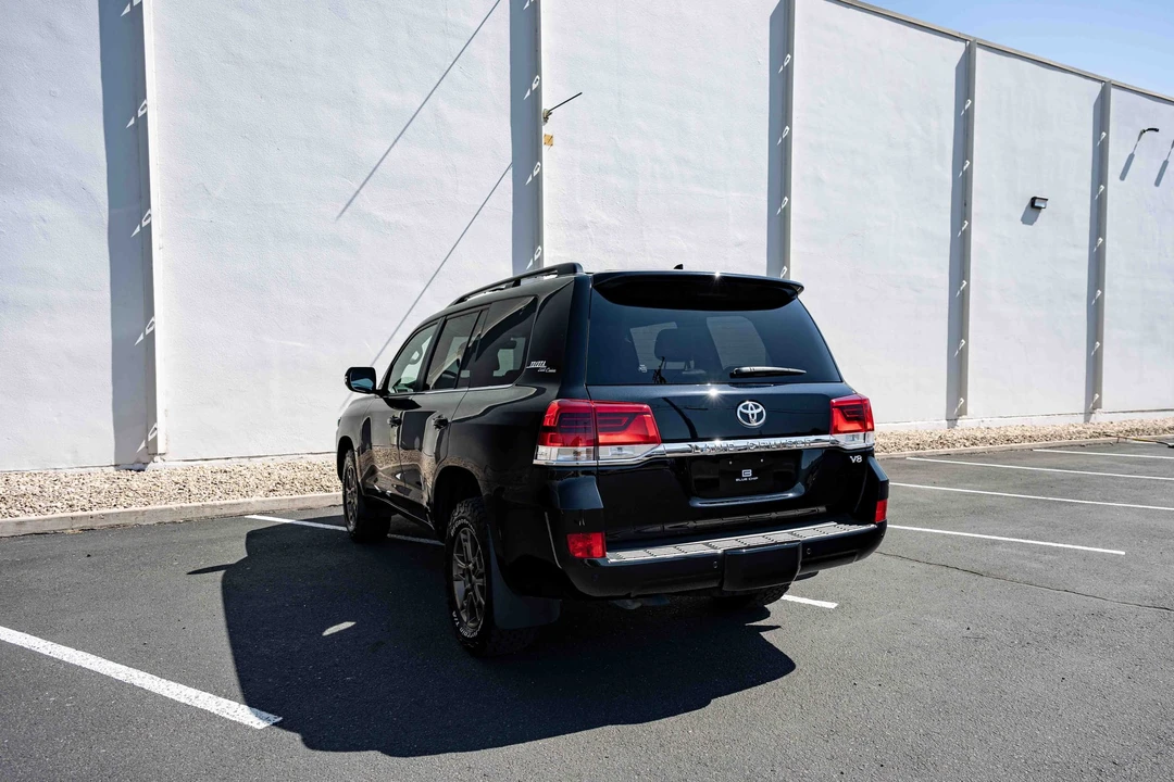 2020 Toyota J200 Land Cruiser - Image 9 of 31