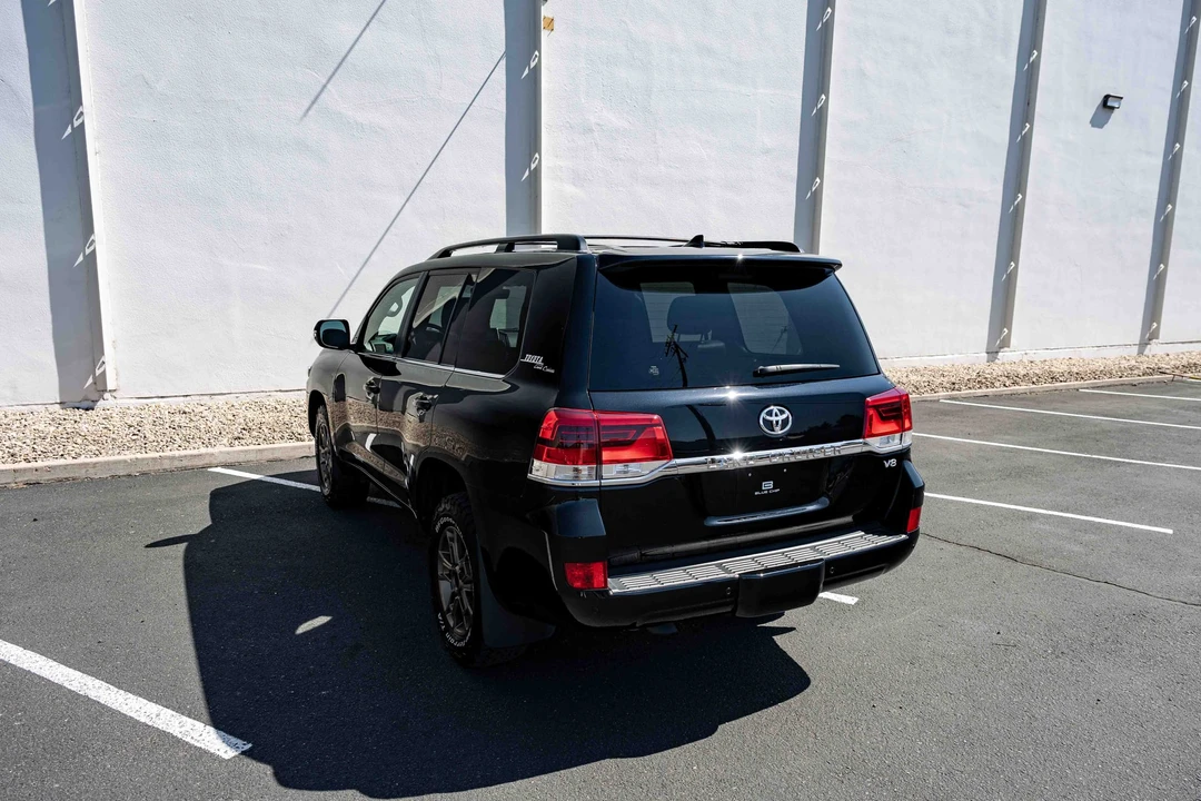 2020 Toyota J200 Land Cruiser - Image 8 of 31