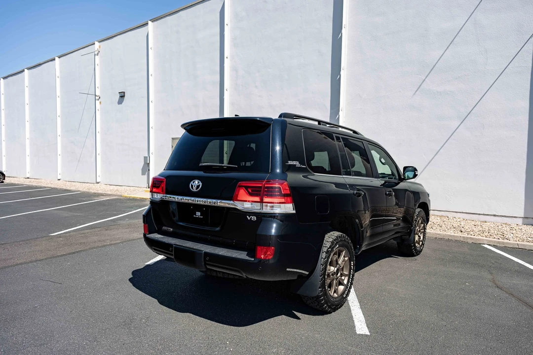 2020 Toyota J200 Land Cruiser - Image 13 of 31