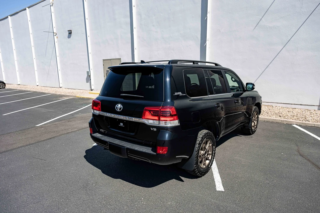 2020 Toyota J200 Land Cruiser - Image 12 of 31