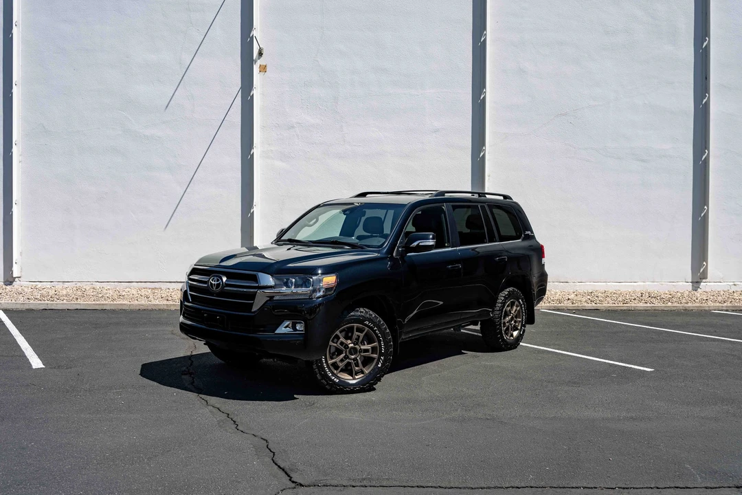 2020 Toyota J200 Land Cruiser - Image 4 of 31