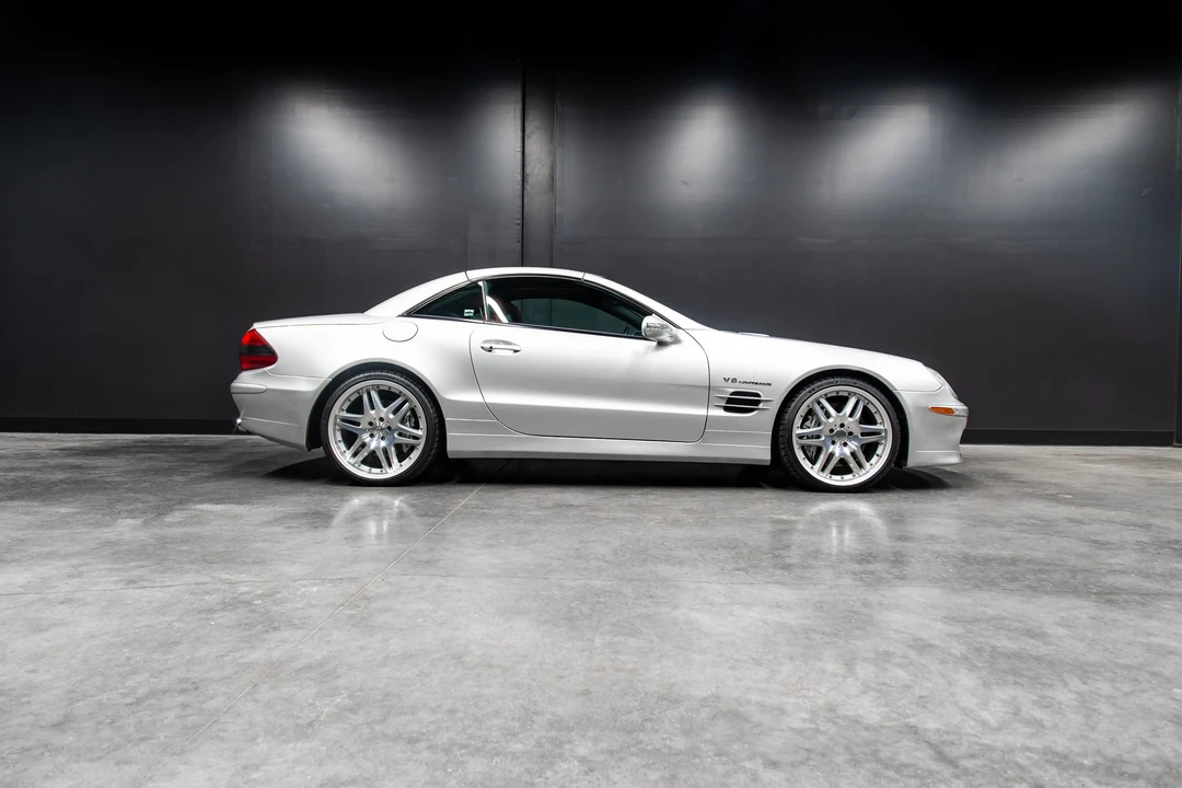 2003 Mercedes-Benz R230 SL 55 & SL 63 & SL 65 AMG - Image 17 of 31
