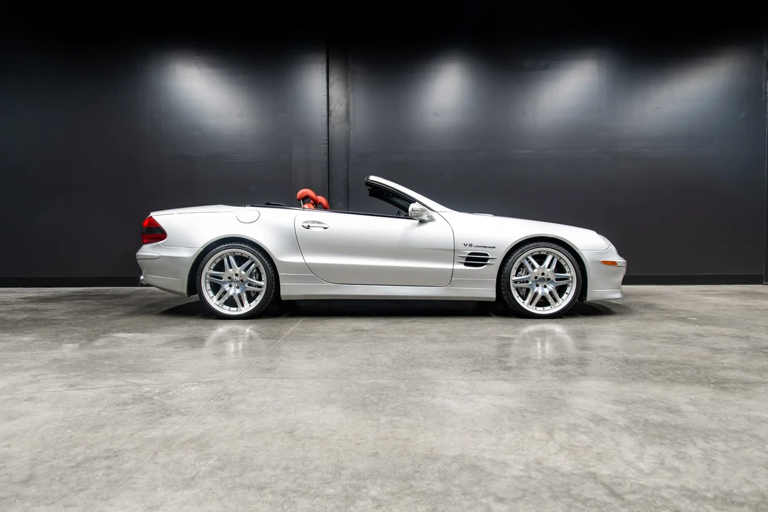 2003 Mercedes-Benz R230 SL 55 & SL 63 & SL 65 AMG - Image 11 of 31