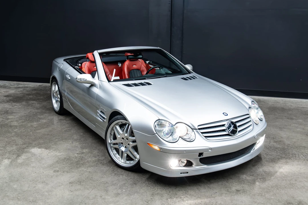 2003 Mercedes-Benz R230 SL 55 & SL 63 & SL 65 AMG - Image 2 of 31